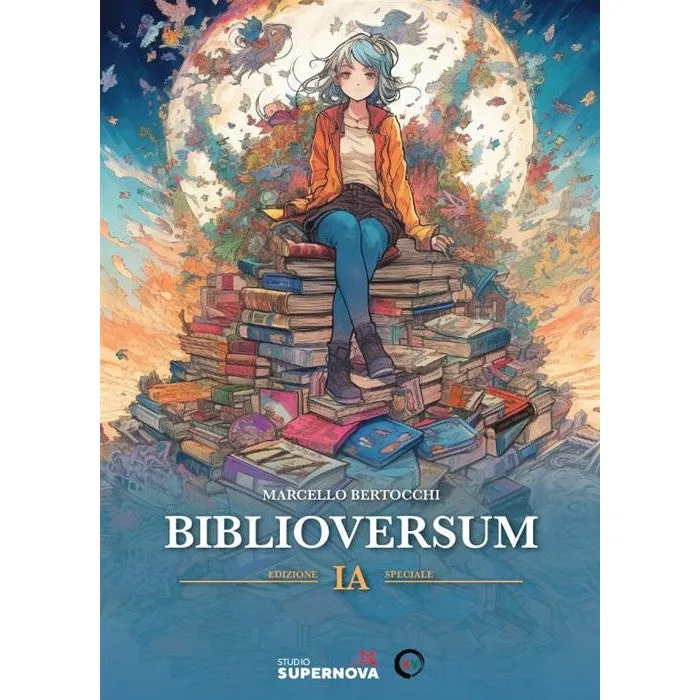 Studio Supernova Games Biblioversum IA gioco di ruolo edizione speciale