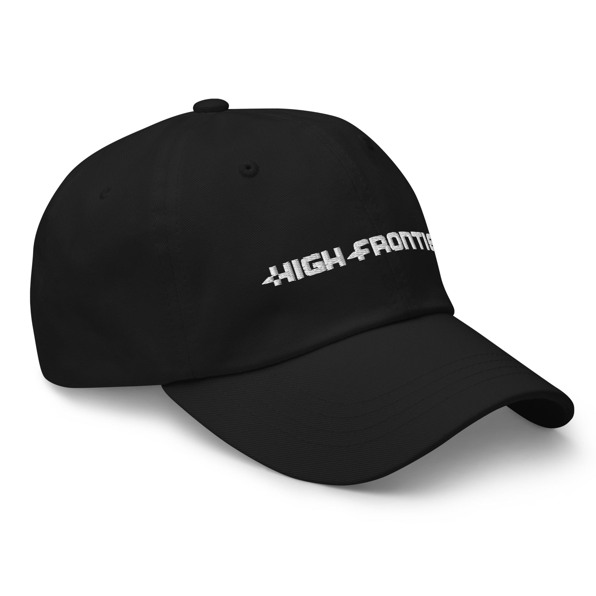 ION Games High Frontier 4 All cappellino nero cotone