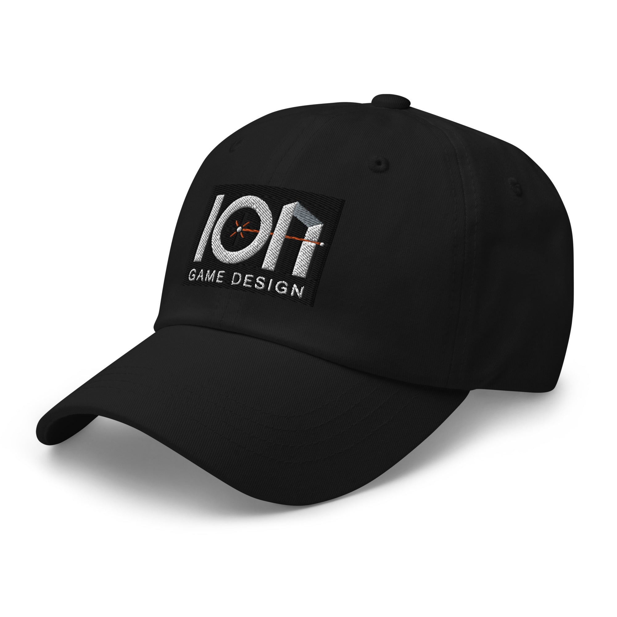 ION Games ION Gamer cappellino dad hat in cotone taglia unica