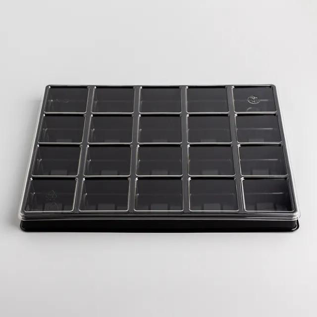 Niza Gams UniqTraySystem Tokenholder 20 organizer 20 scomparti