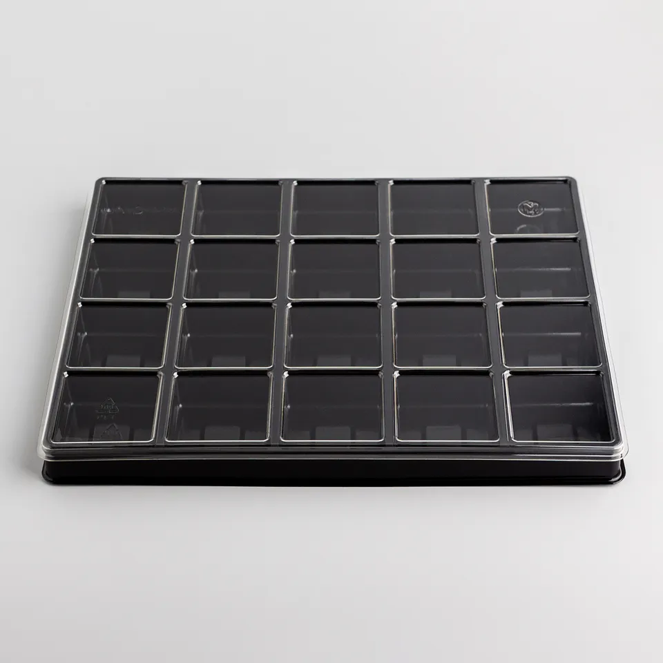 Niza Gams UniqTraySystem Tokenholder 20 organizer 20 scomparti