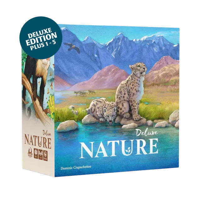 North Star Games Nature Big Box Deluxe gioco da tavolo completo