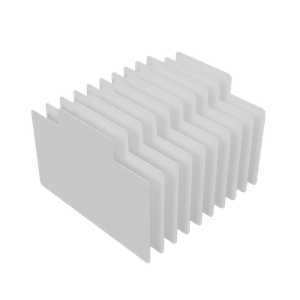 UCF Standard divisori per carte organizer accessorio