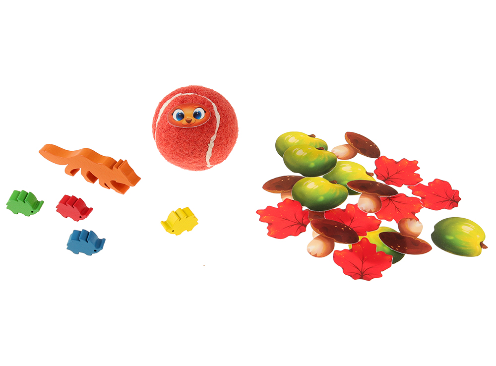 Niza Gams Perecati Ezhik gioco bambini palla pelosa cooperativo