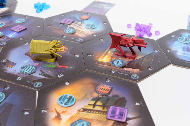 Tortuga 2199 gioco da tavolo strategico 2-4 giocatori