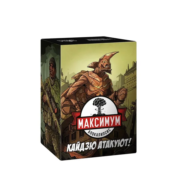 Rock Manor Maximum Apocalypse Kaiju Attaccano espansione cooperativa