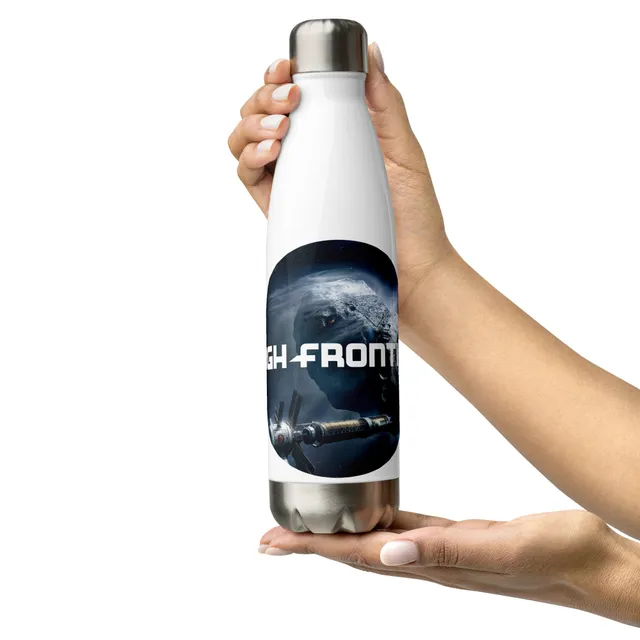 ION Games High Frontier 4 All borraccia termica 500 ml acciaio