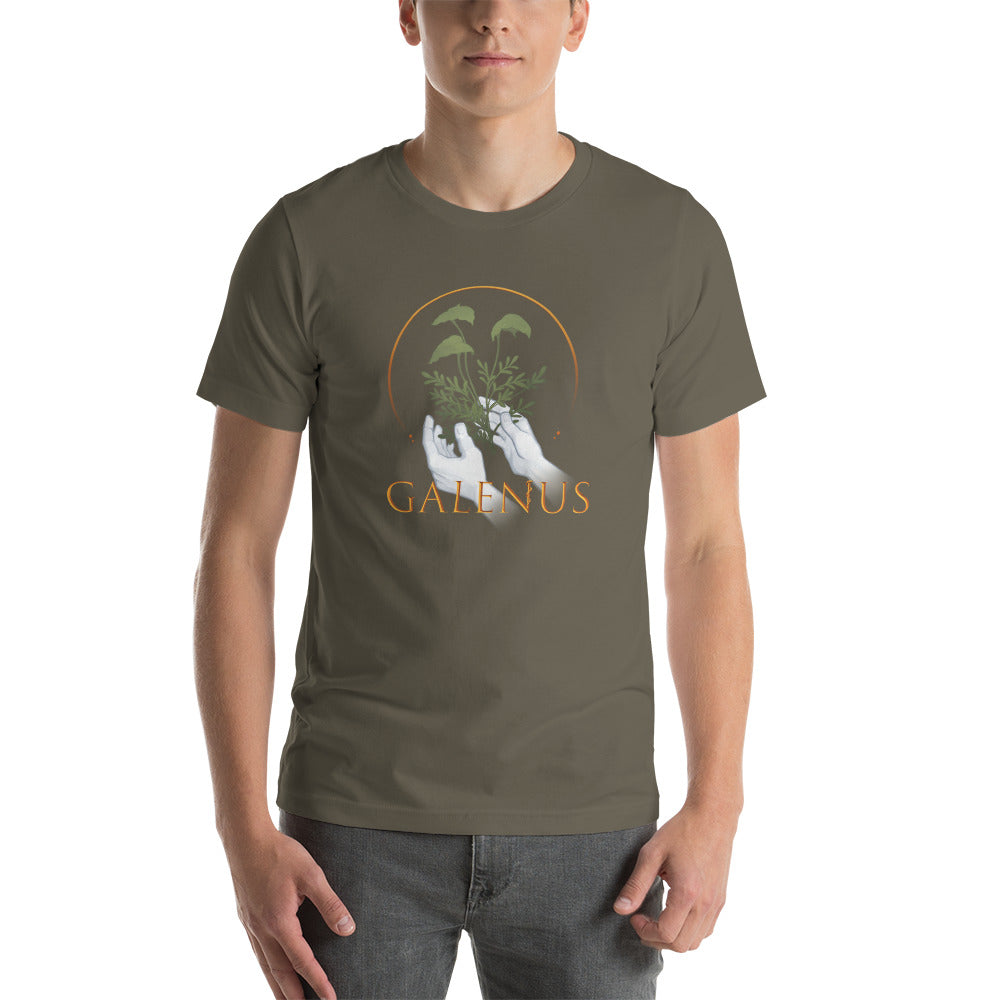 ION Games Galenus t-shirt unisex cotone