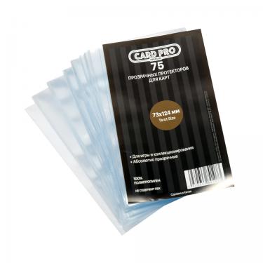 Niza Gams Card-Pro Premium Tarot bustine protettive 75 pz