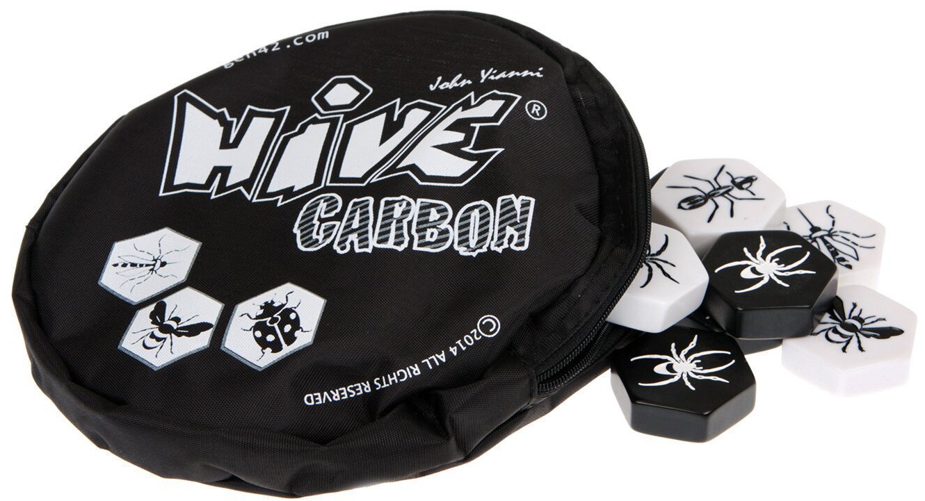Hive Carbon gioco da tavolo strategico 2 giocatori