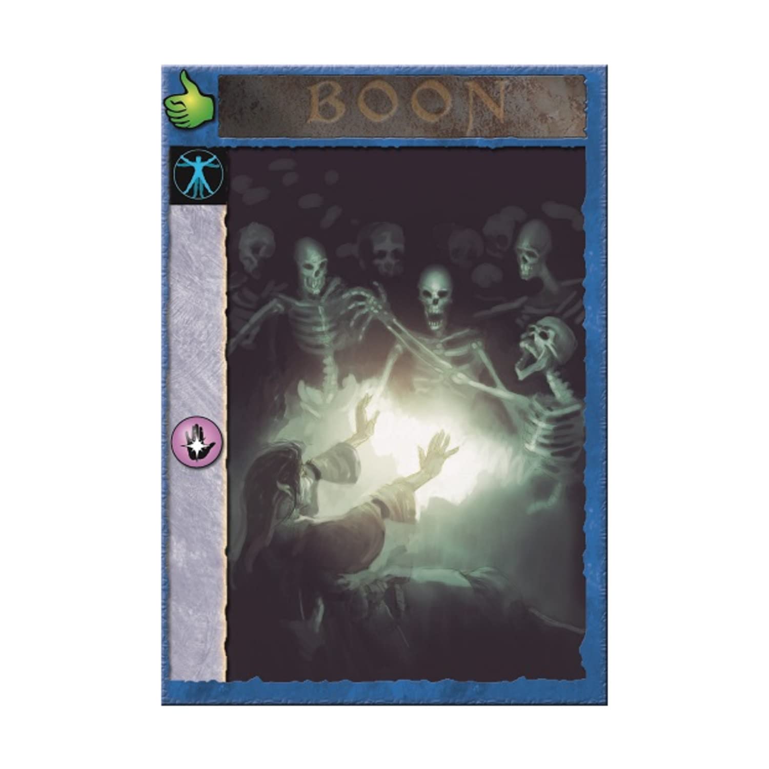 Raven Edizioni Dungeoneer Tomba Signore Lich gioco carte