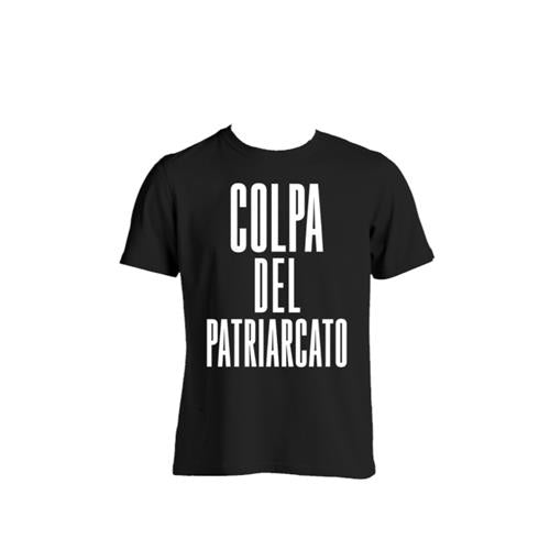 Studio Supernova NSPPDN 1 Colpa del Patriarcato t-shirt cotone S