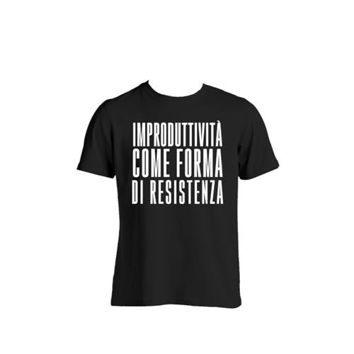 Studio Supernova NSPPDN 2 Improduttività t-shirt cotone taglia M