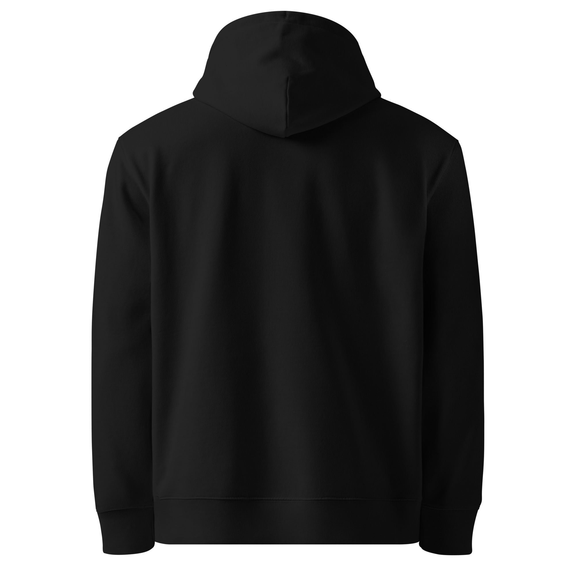 ION Games Essential Eco Hoodie felpa unisex cotone bio