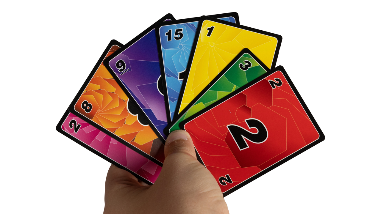 Topi Games KO gioco di carte italiano 3 livelli