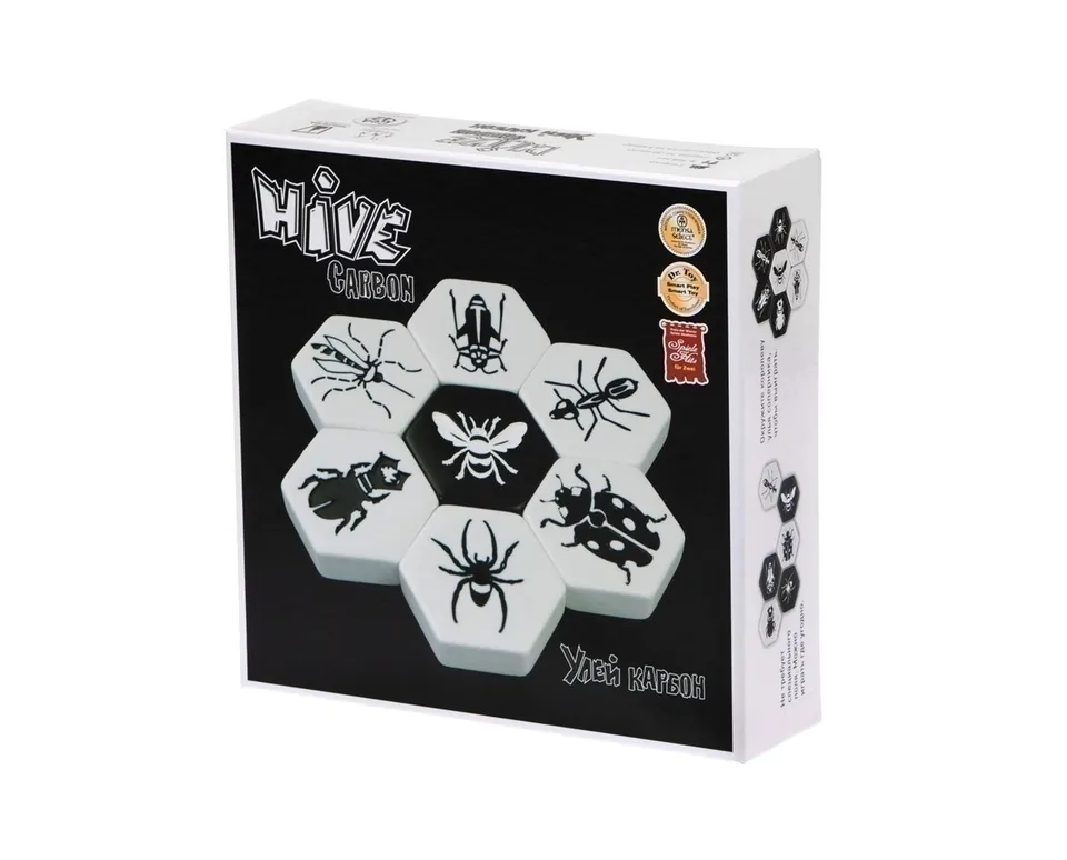 Hive Carbon gioco da tavolo strategico 2 giocatori