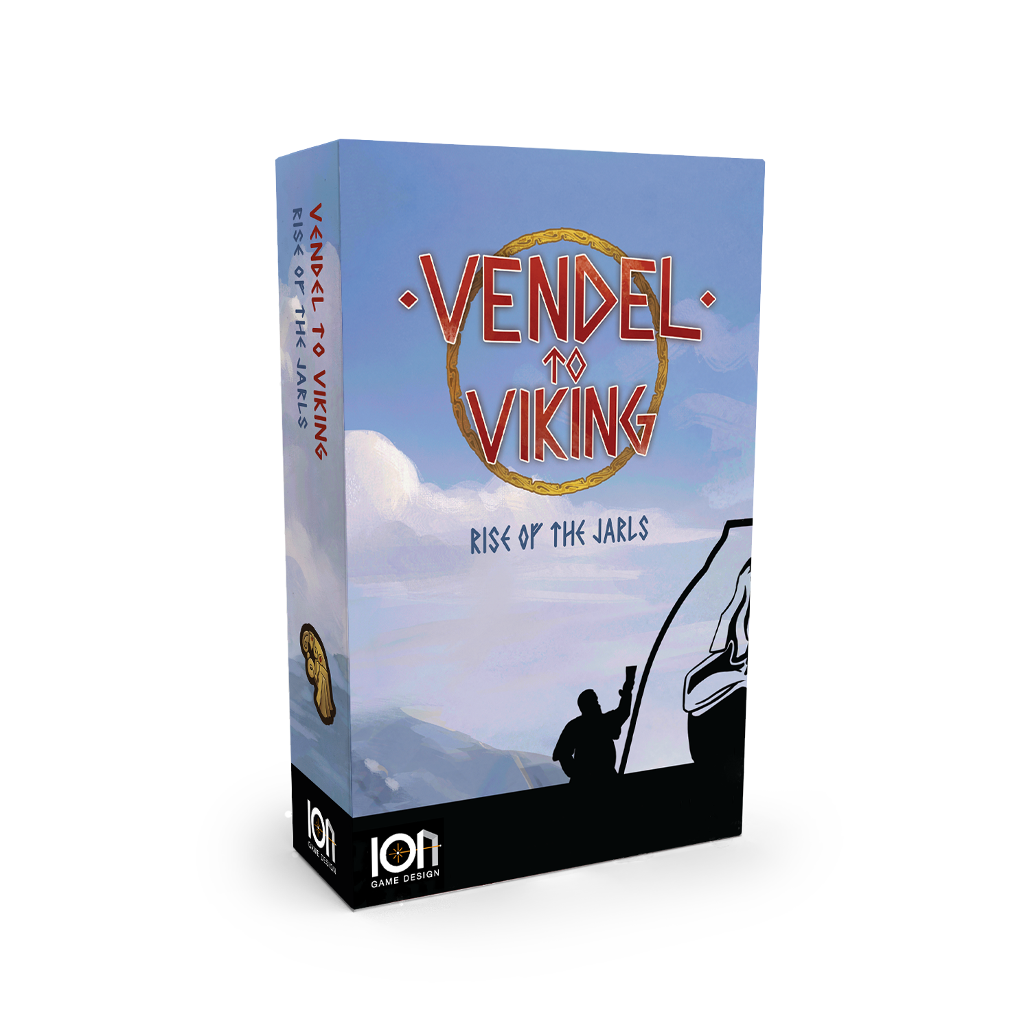 ION Vendel to Viking Rise of the Jarls espansione