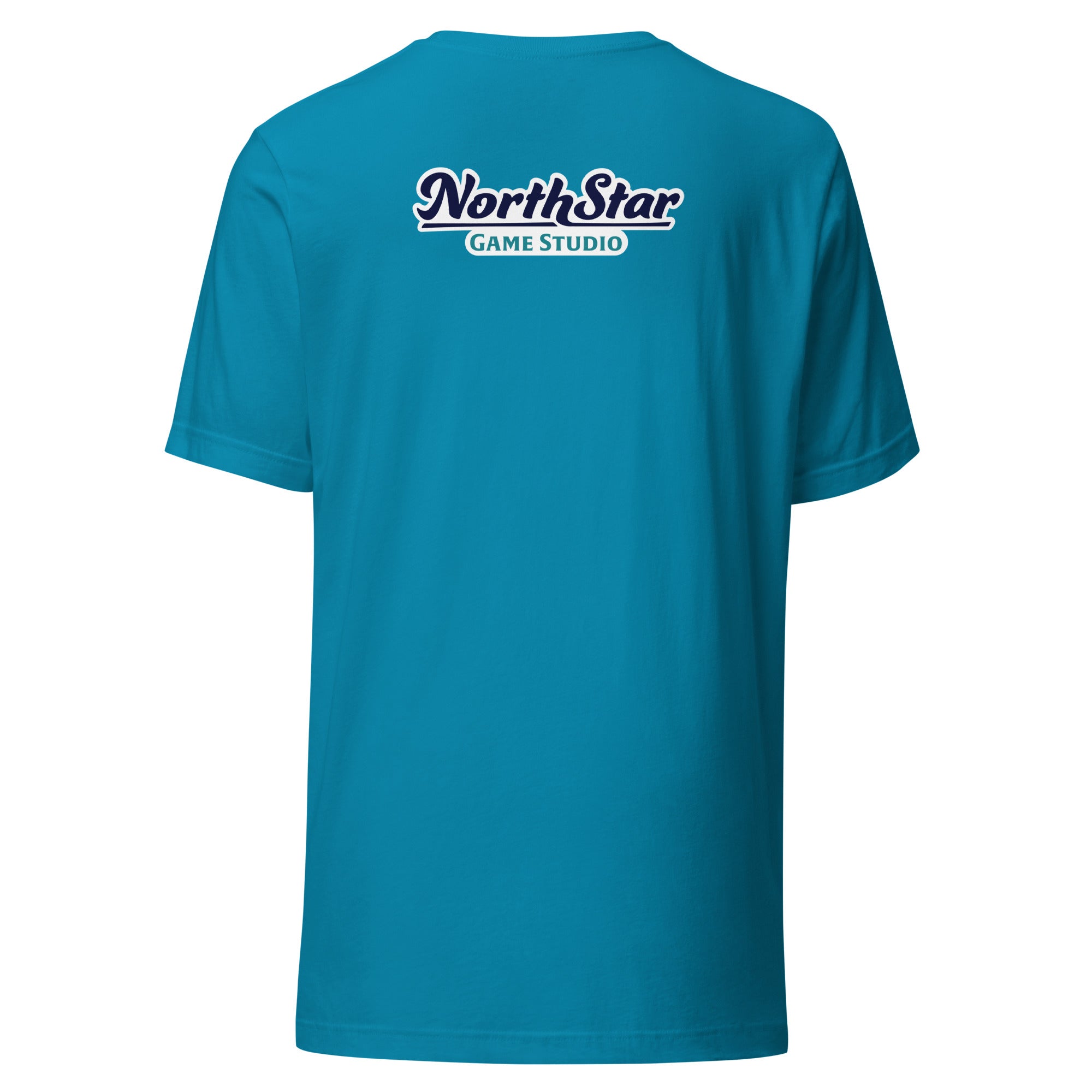 NorthStar maglietta t-shirt unisex 100% cotone