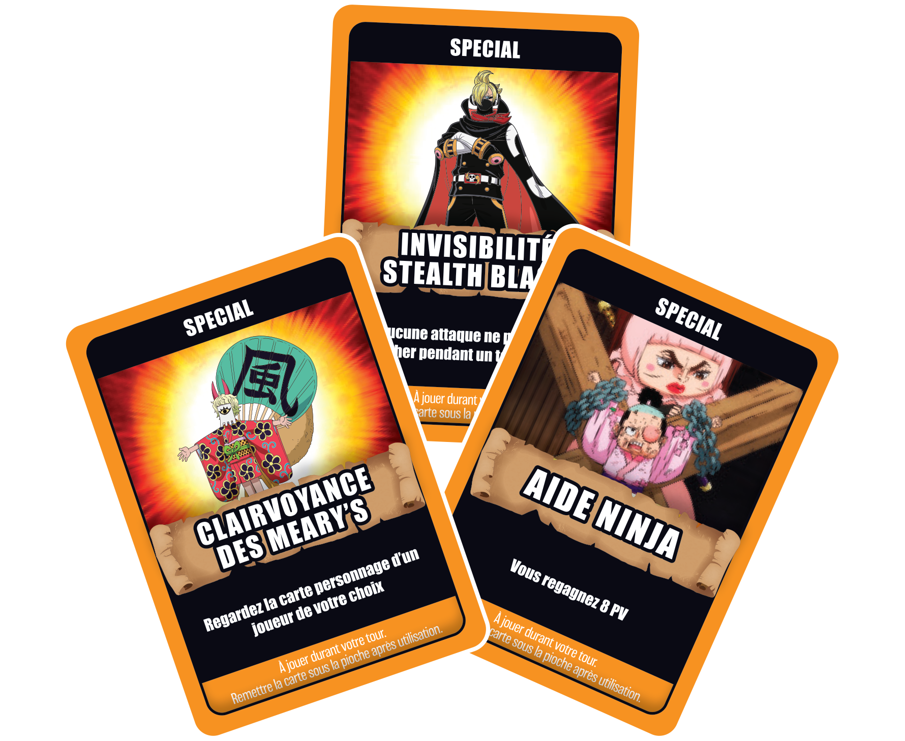 Topi Games One Piece Spirit Are You There? gioco di carte squadre
