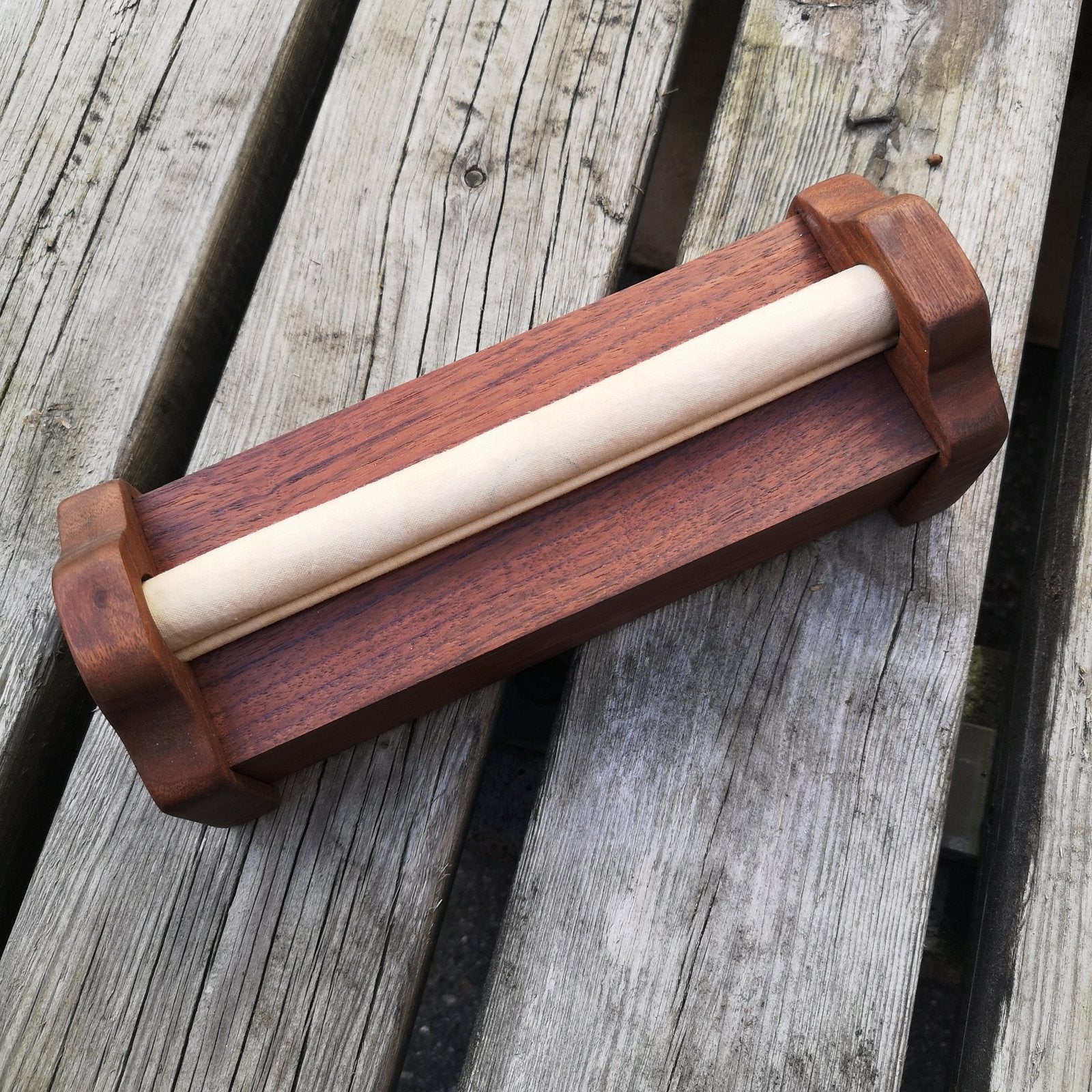 ION Games Hird gioco storico scatola legno fatto a mano