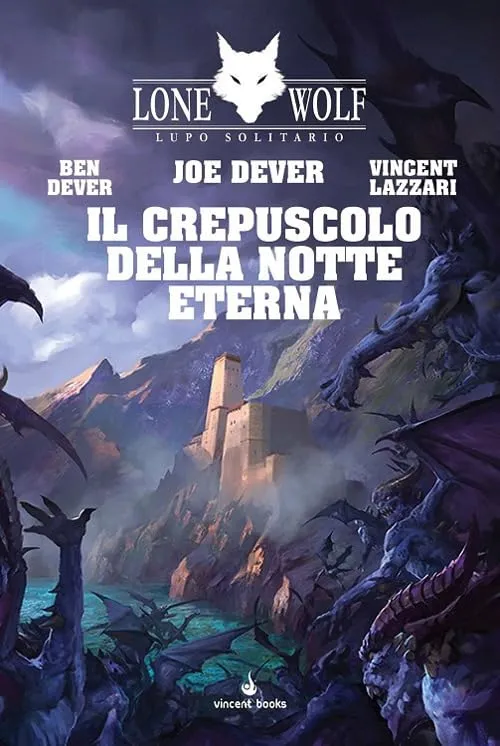 Raven Lupo Solitario 31 Il Crepuscolo della Notte Eterna libro