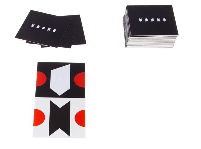 Niza Gams Omiga gioco di carte veloce