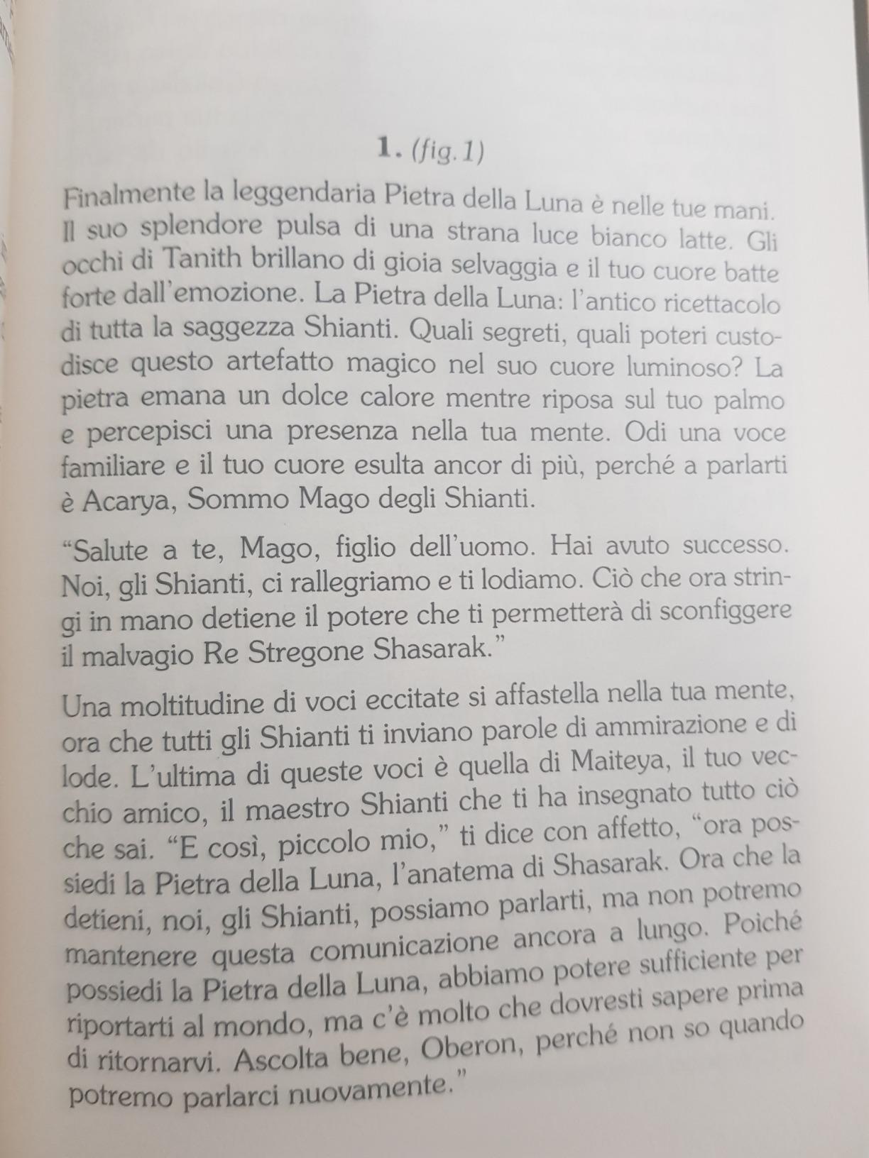 Raven Greystar 4 Oberon il Mago librogame italiano