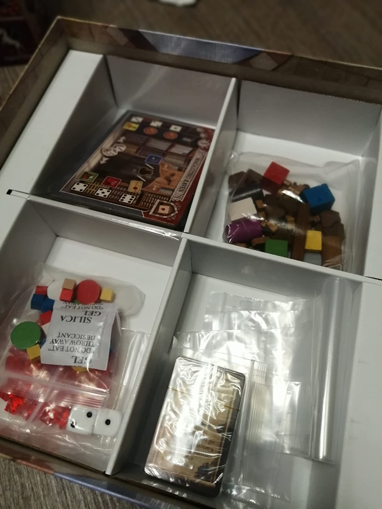Raven Istanbul Big Box gioco da tavolo 2-5 giocatori espansioni