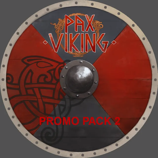 ION Games Pax Viking Promo Pack 2 espansione gioco da tavolo