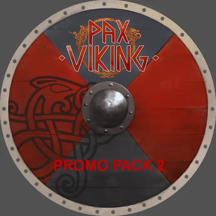 ION Games Pax Viking Promo Pack 2 espansione gioco da tavolo