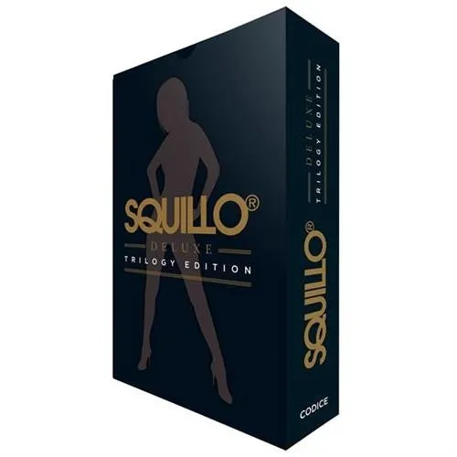 Studio Supernova Games Squillo Deluxe Trilogy gioco carte party