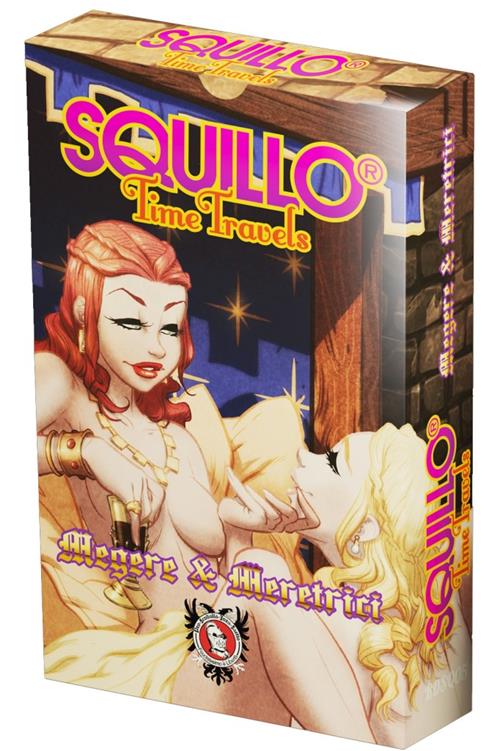 Studio Supernova Games Squillo Megere e Meretrici gioco carte 100