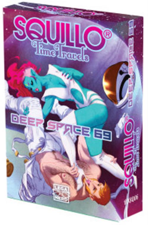 Studio Supernova Squillo Deep Space 69 gioco da tavolo VM18