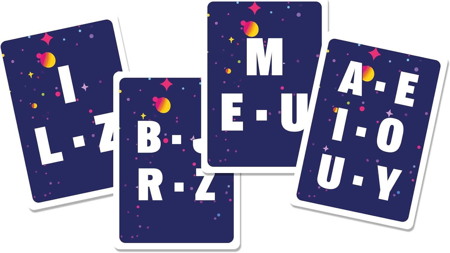 Topi Games Omniscient gioco di carte da 2 a 8 giocatori