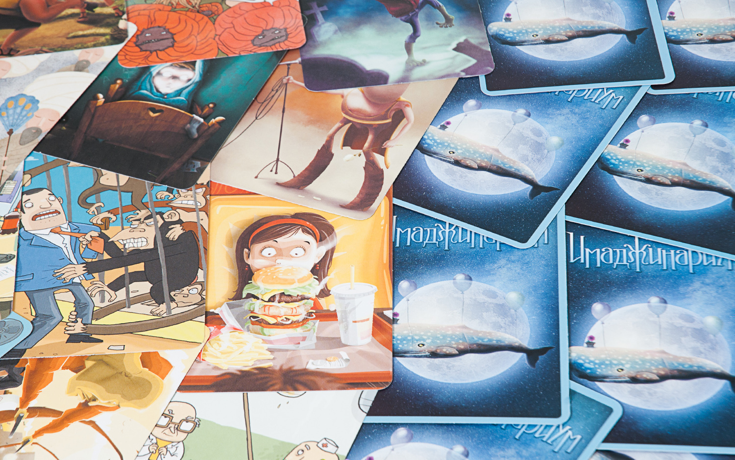 Imaginarium Ariadna espansione carte nuove