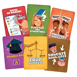 Topi Games Good Evening McFly e Carlito gioco di carte