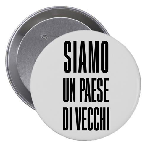 Studio Supernova Games NSPPDN 4 Siamo spilla bianca gadget