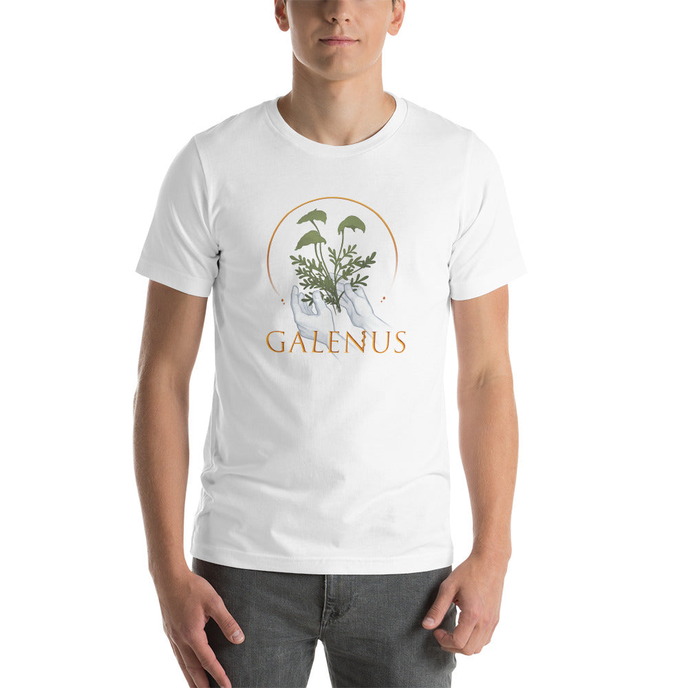 ION Games Galenus t-shirt unisex cotone