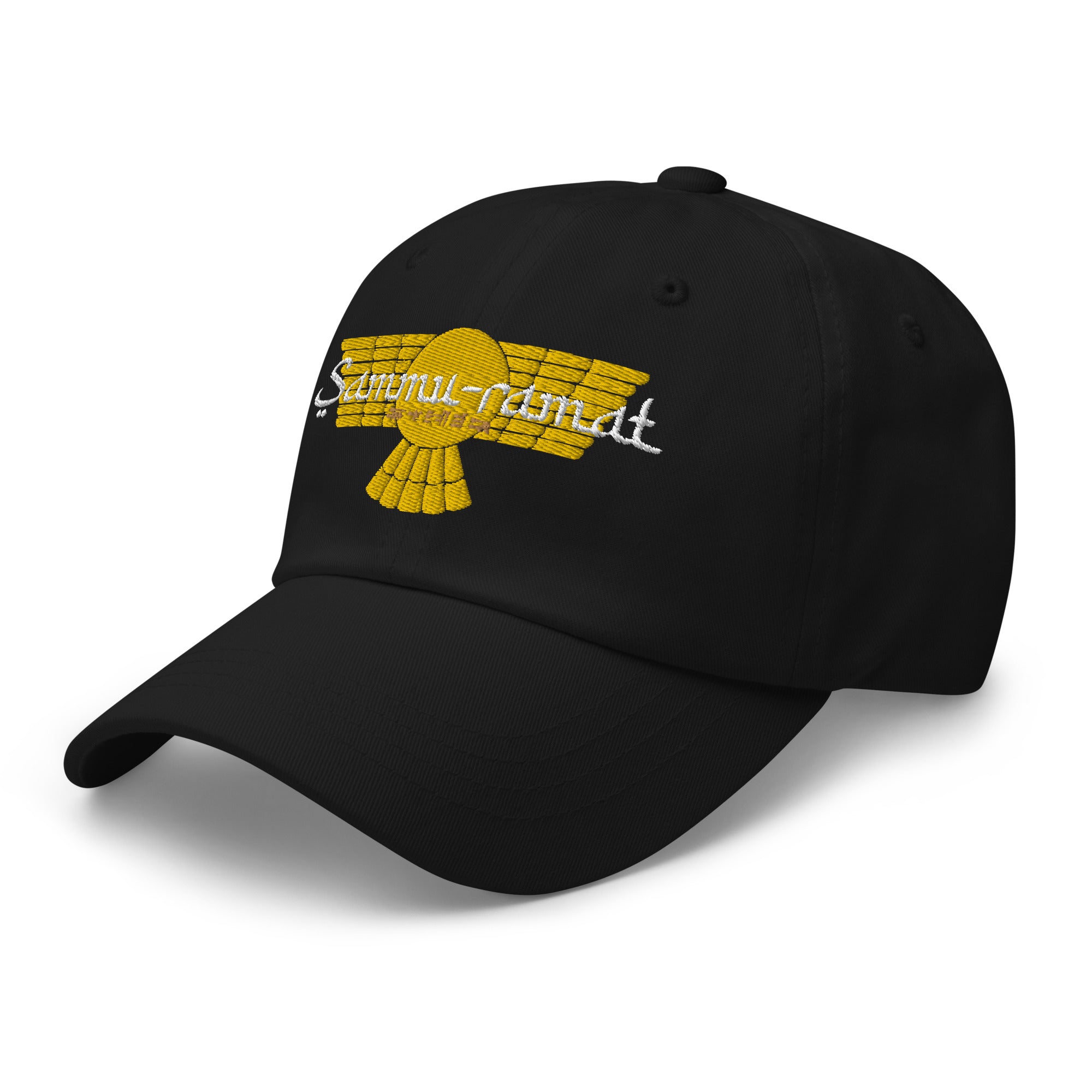 ION Sammu-Ramat cappellino dad hat cotone