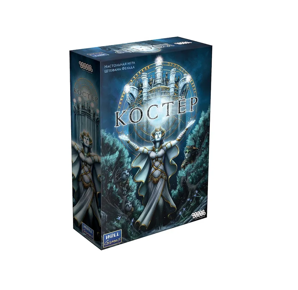 Niza Gams Falò gioco da tavolo strategico