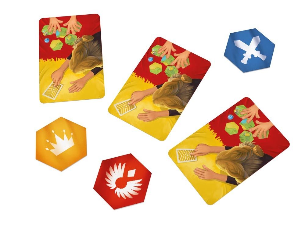 Niza Gams Nuovi Romani gioco carte manoscritto natura