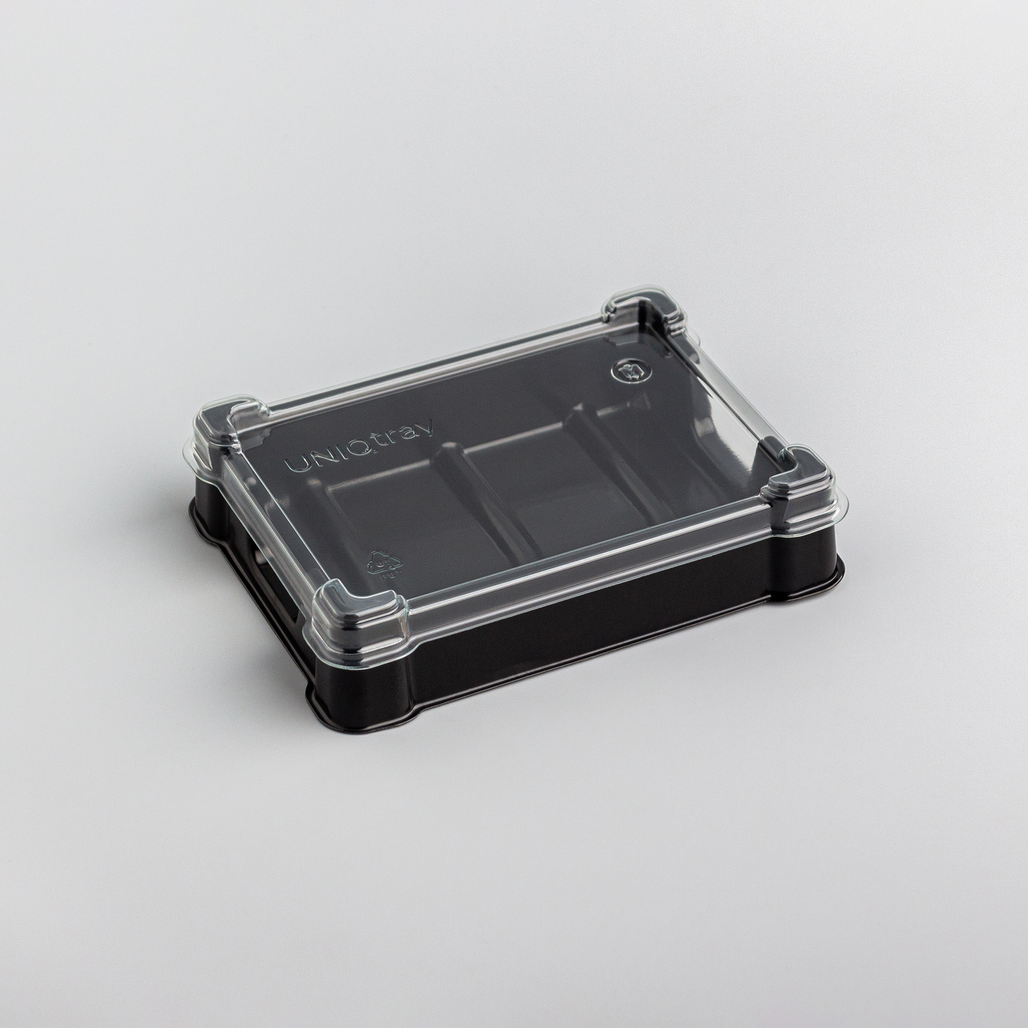Niza Gams UniqTraySystem Card40 portacarte plastica