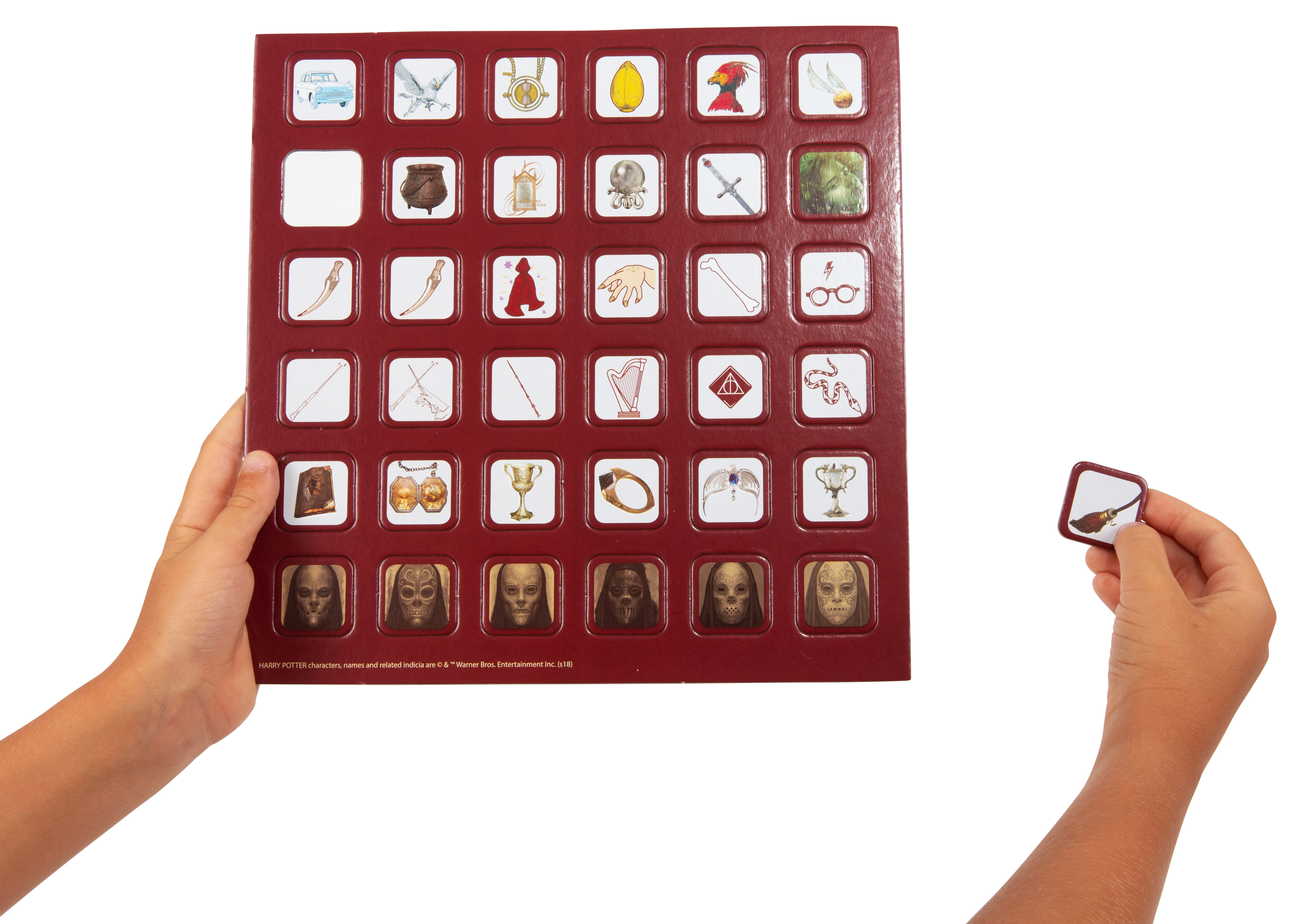 Topi Games Harry Potter A Year at Hogwarts gioco da tavolo edizione inglese