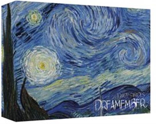 Studio Supernova Dreamember gioco di carte Limited Edition