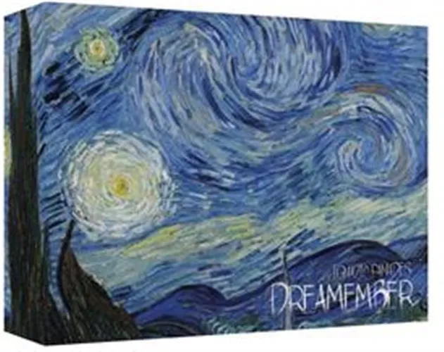 Studio Supernova Dreamember gioco di carte Limited Edition