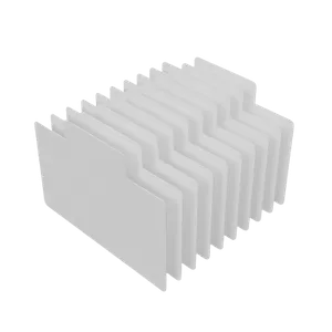 UCF Standard divisori per carte organizer accessorio
