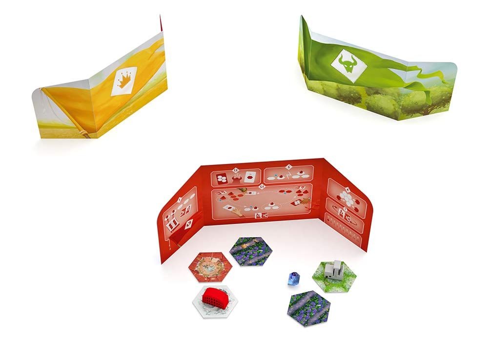 Niza Gams Nuovi Romani gioco carte manoscritto natura