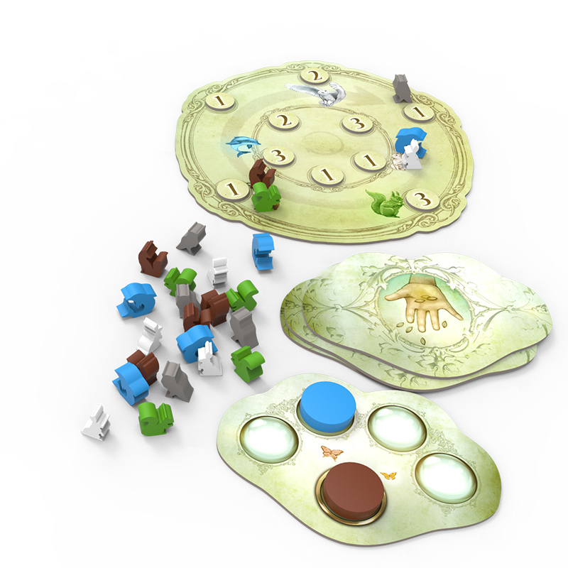 Sylex Dreamscape gioco da tavolo con 4 espansioni sognante