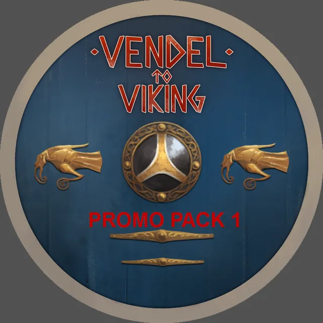 ION Games Vendel to Viking Promo Pack 1 espansione