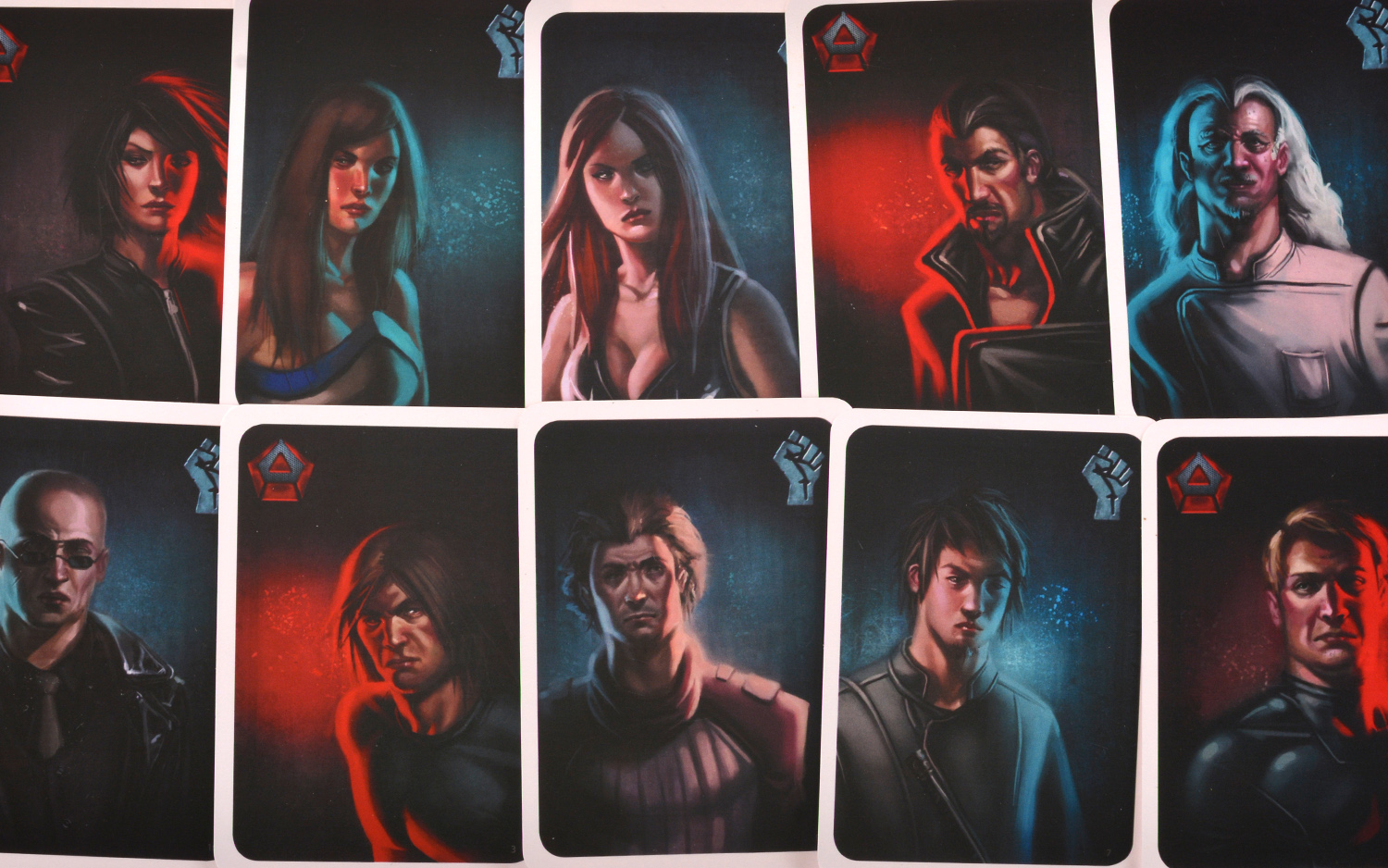 The Resistance Seconda Edizione gioco da tavolo bluff
